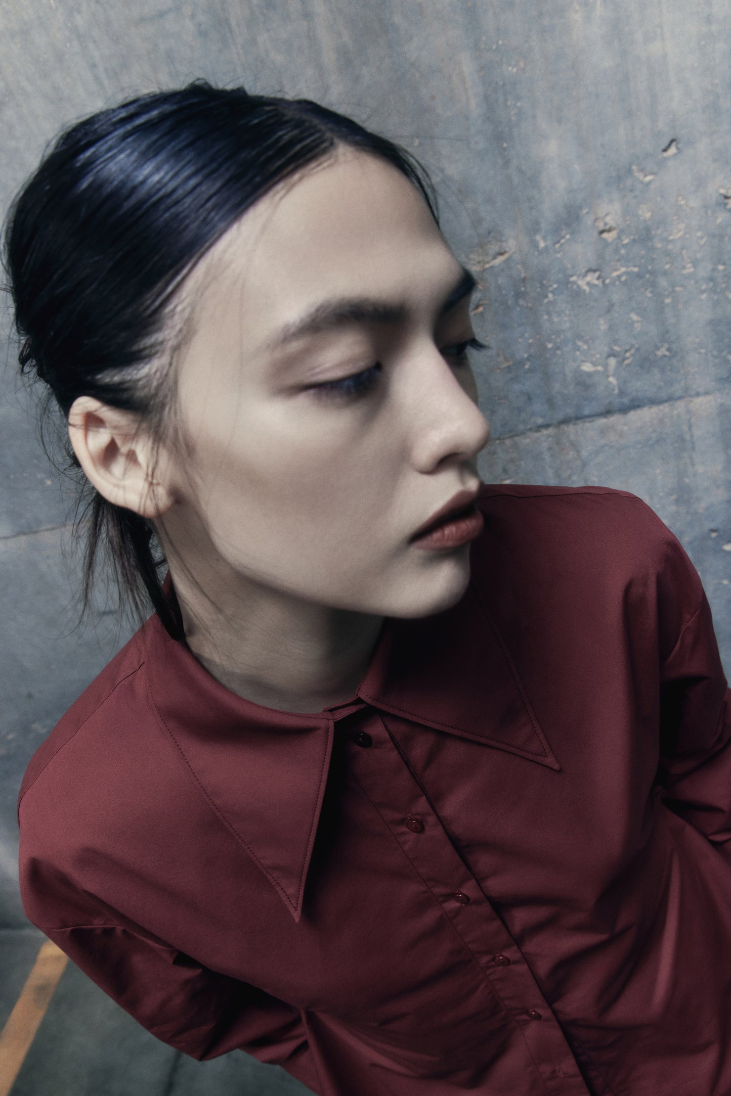 DARK RED