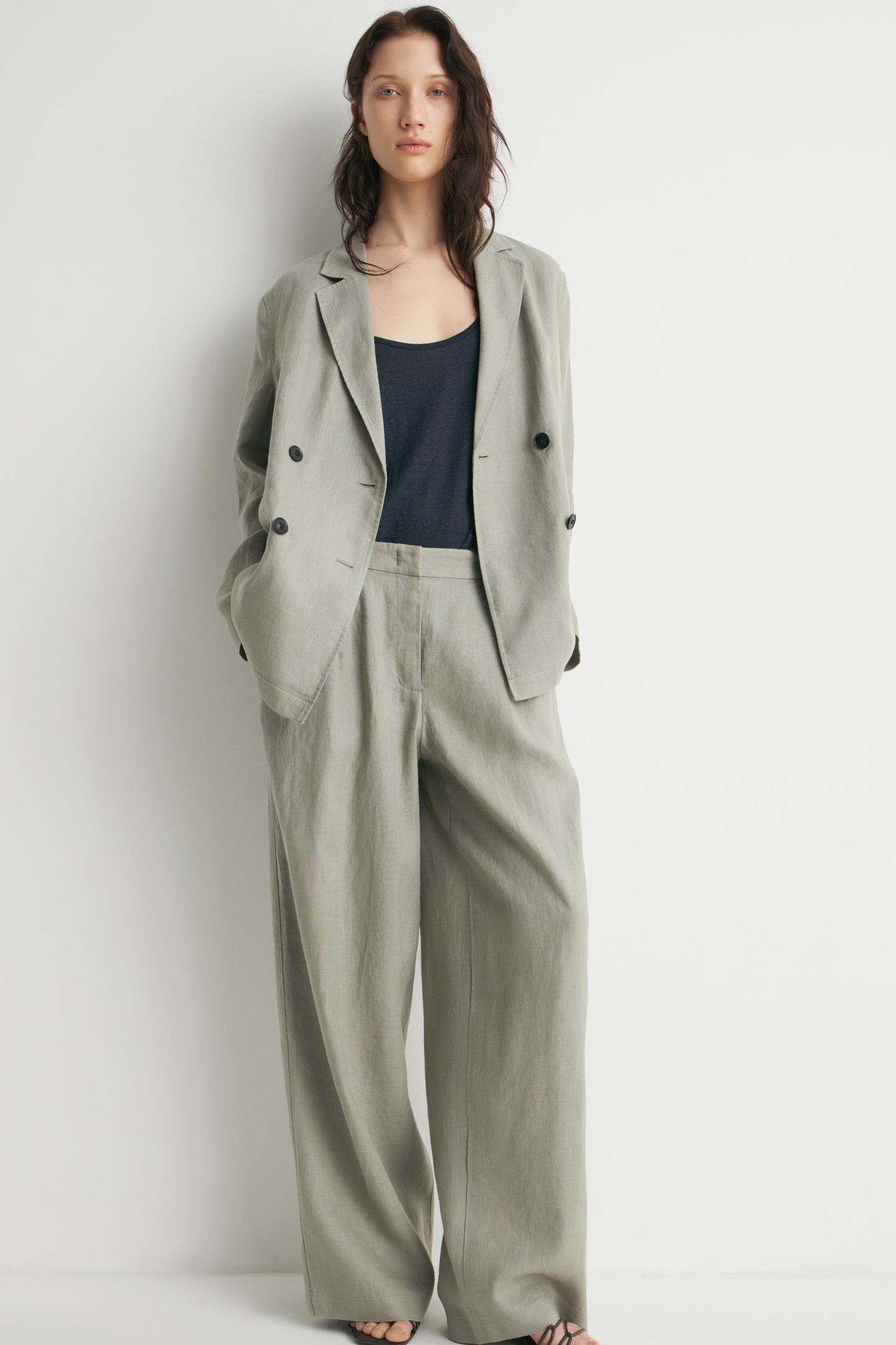GRAY-GREEN
