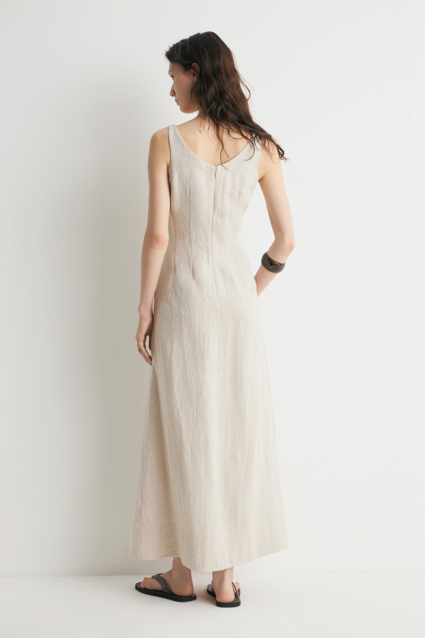 LIGHT BEIGE MELANGE