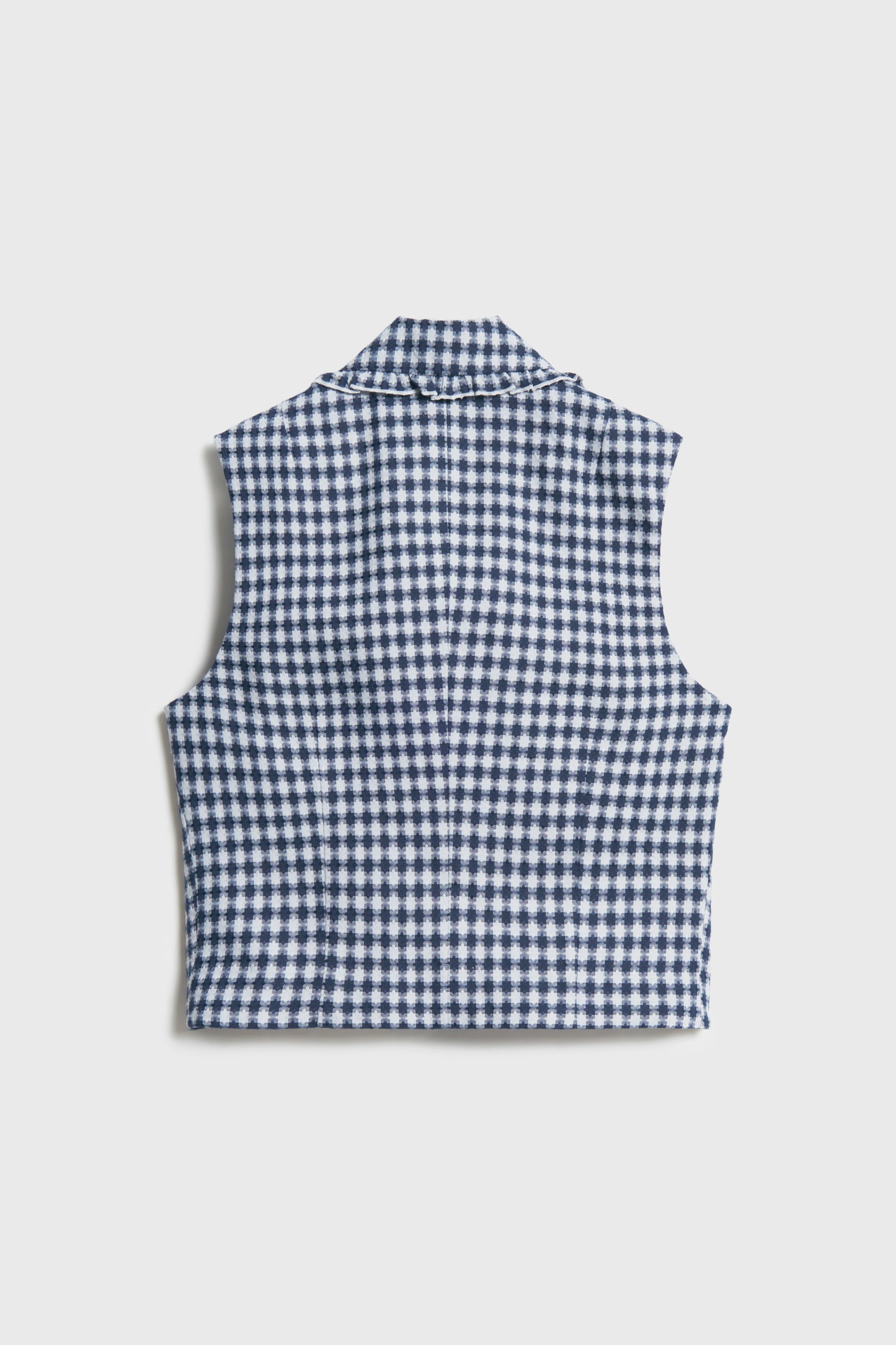 DARK BLUE/WHITE
