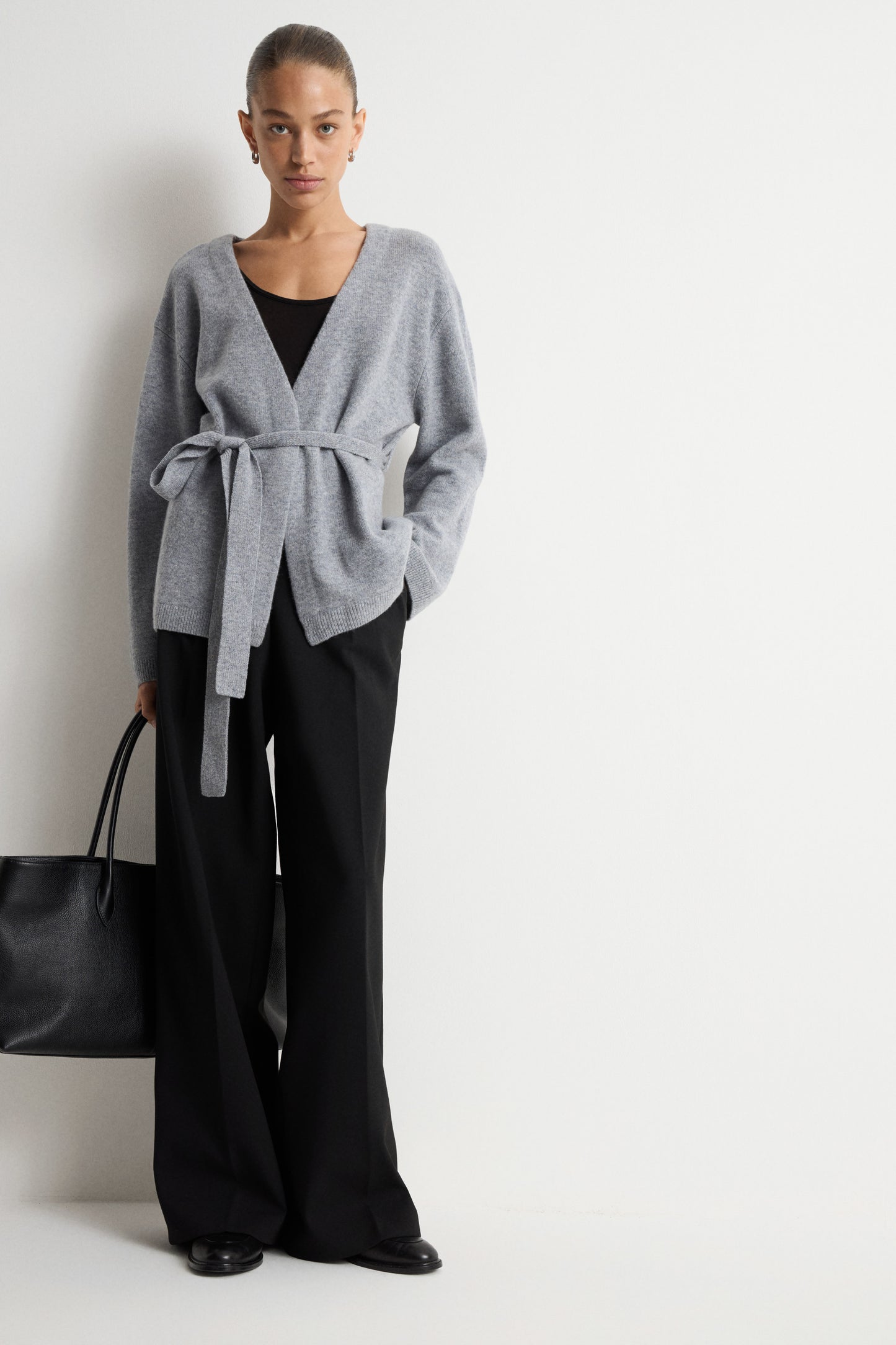 GREY MELANGE