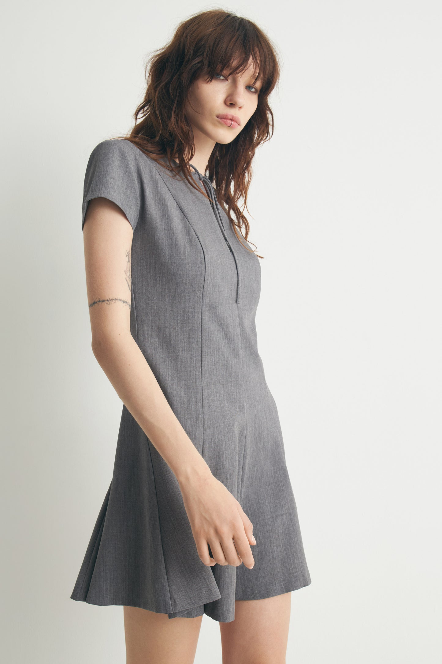 GREY MELANGE