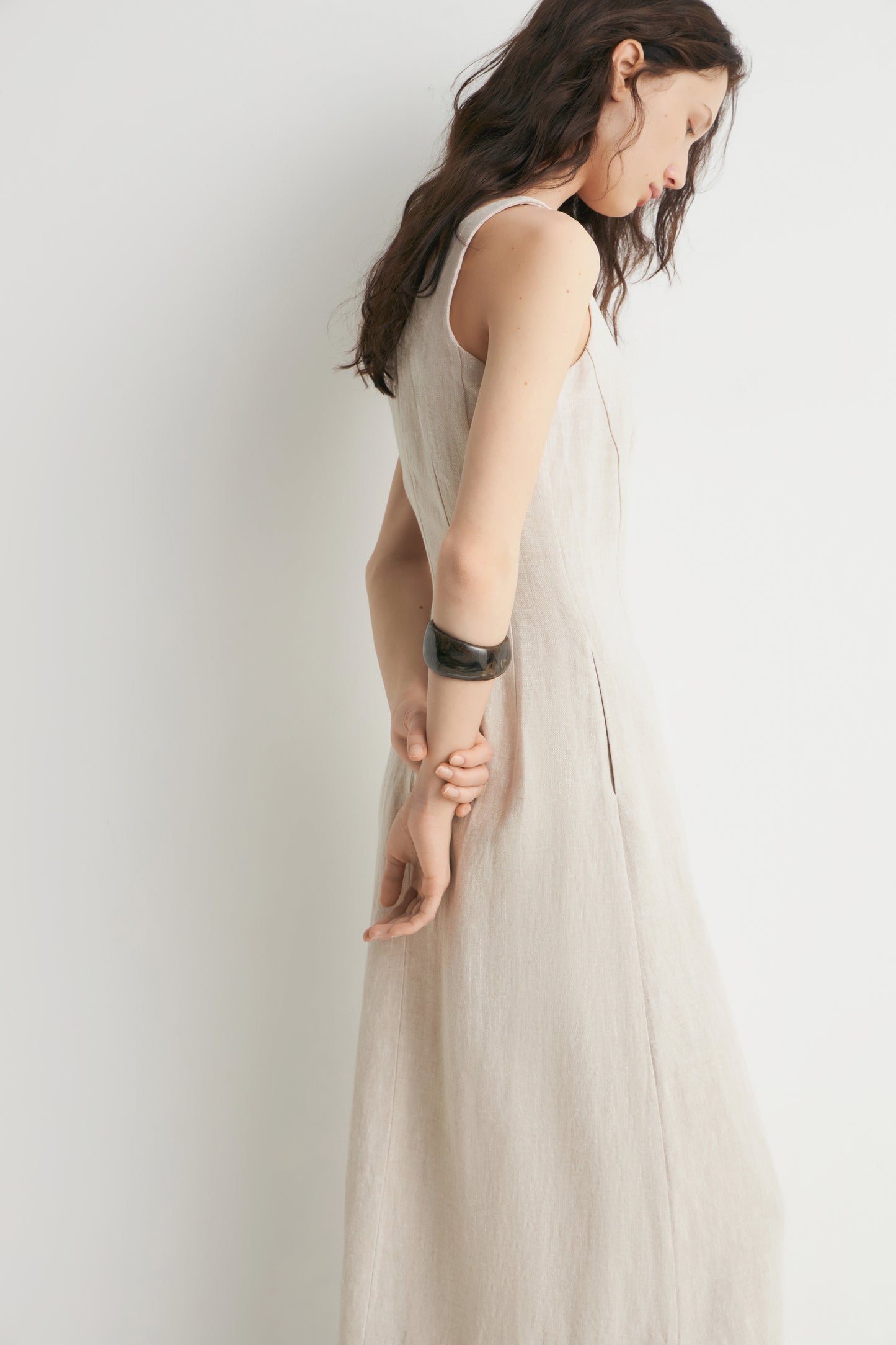 LIGHT BEIGE MELANGE