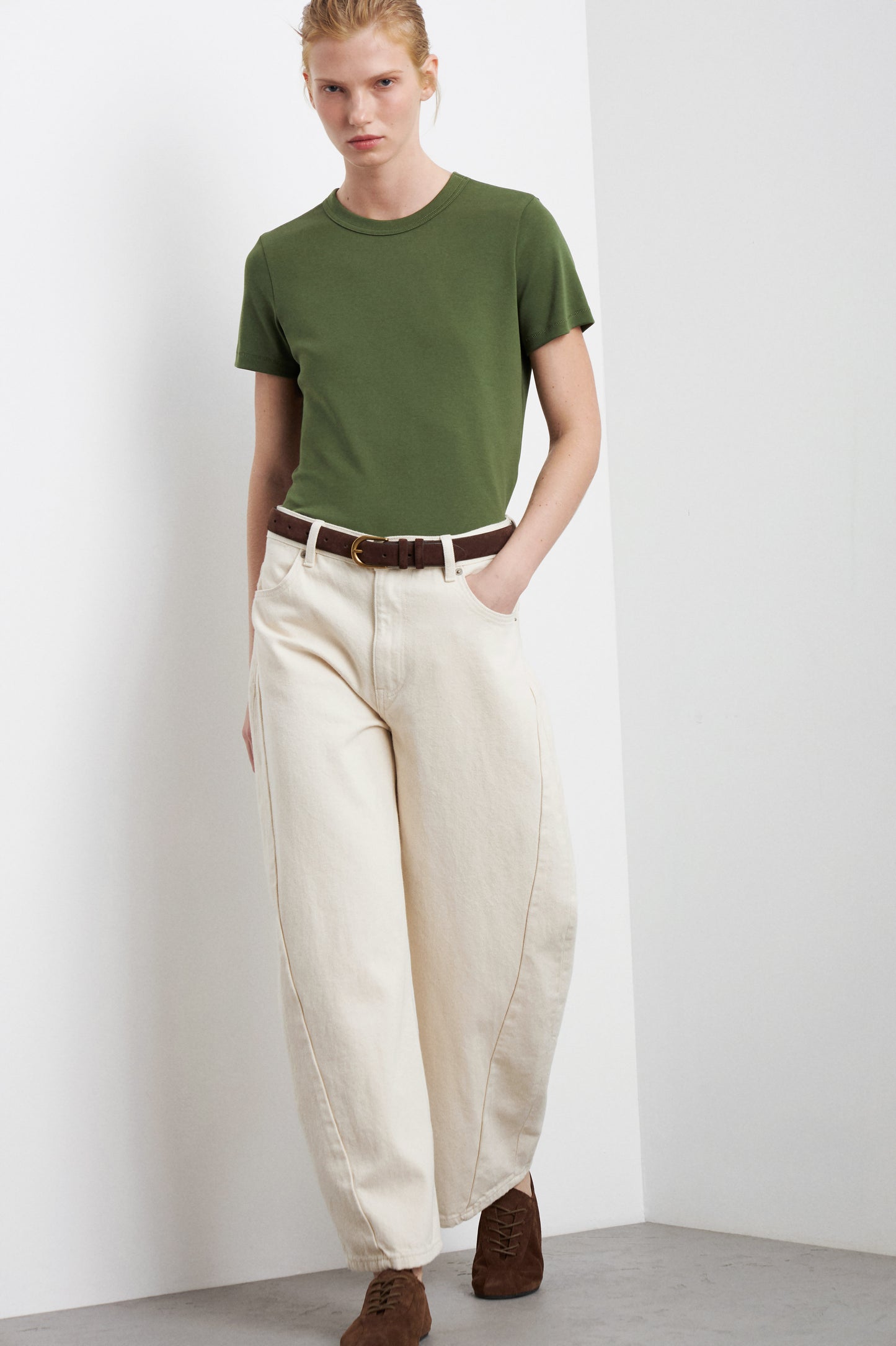 DARK GREEN