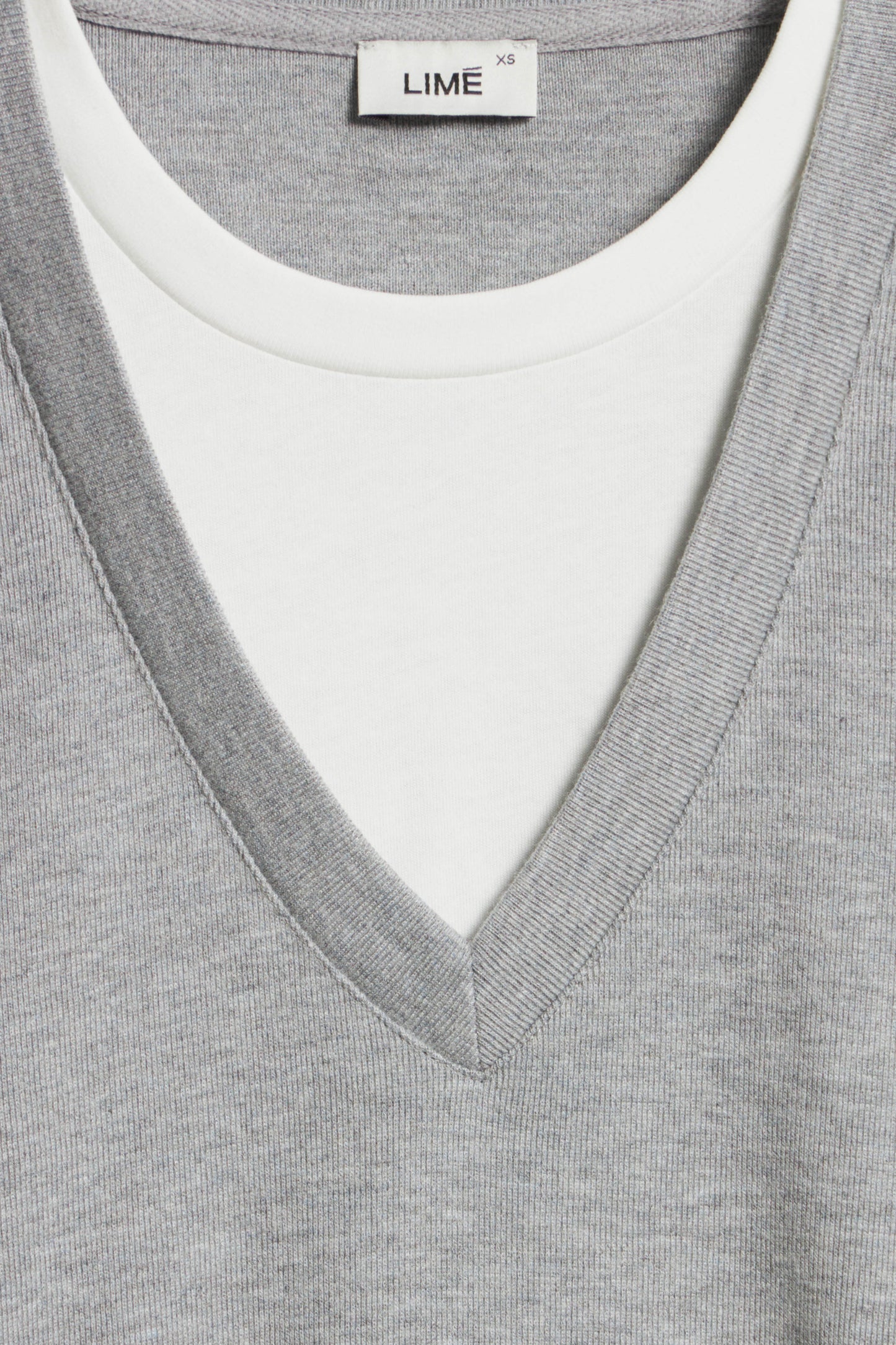 GREY MELANGE