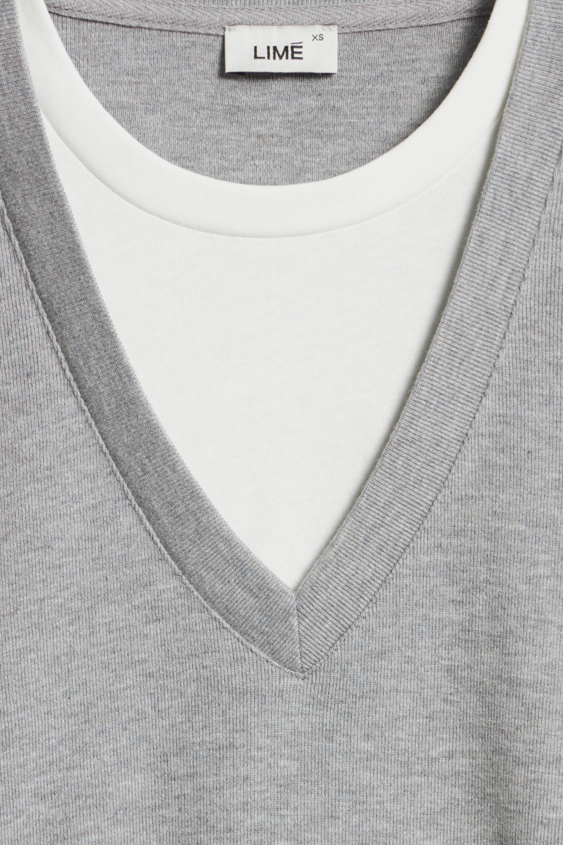 GREY MELANGE