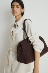 DARK BROWN
