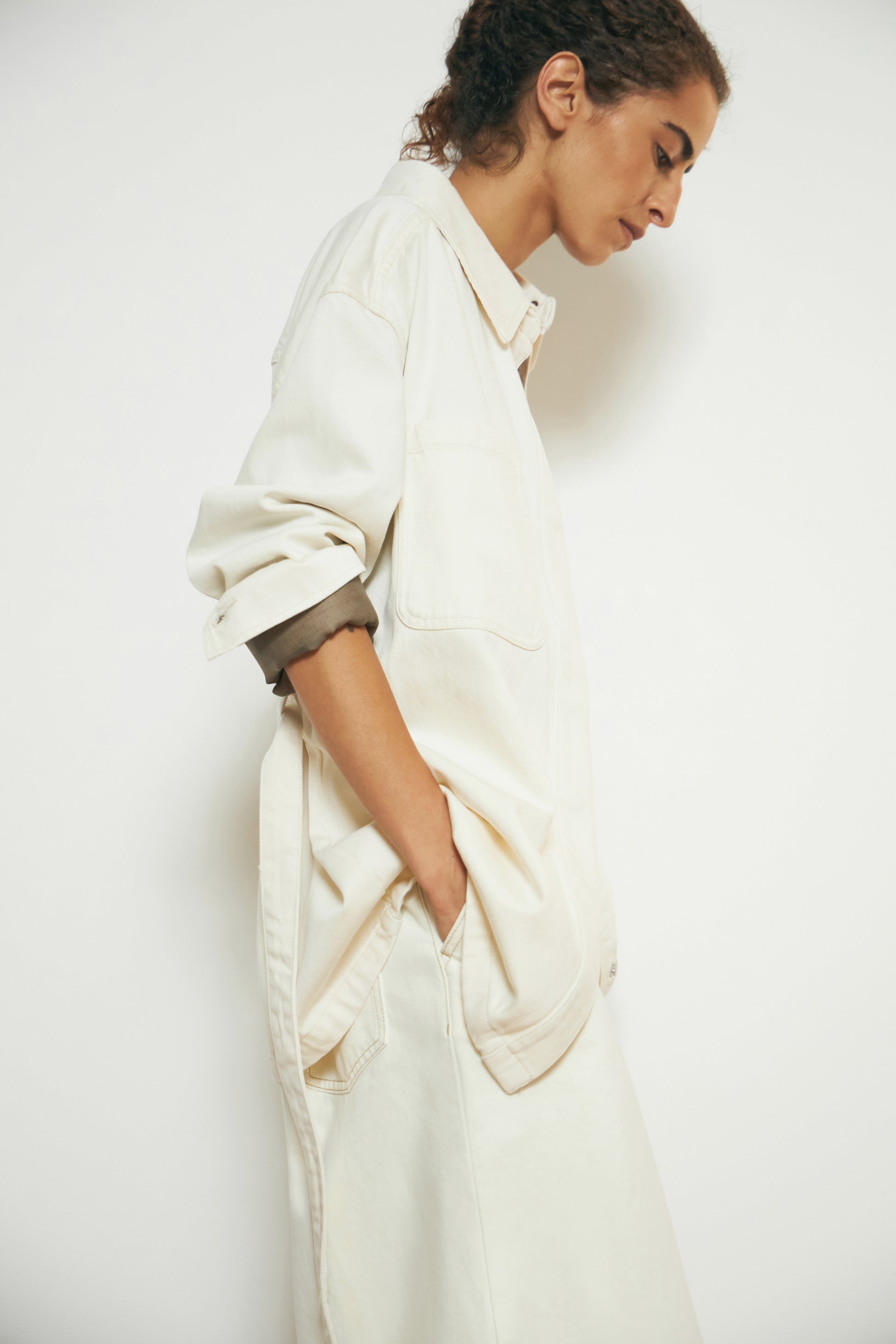 UNBLEACHED CANVAS