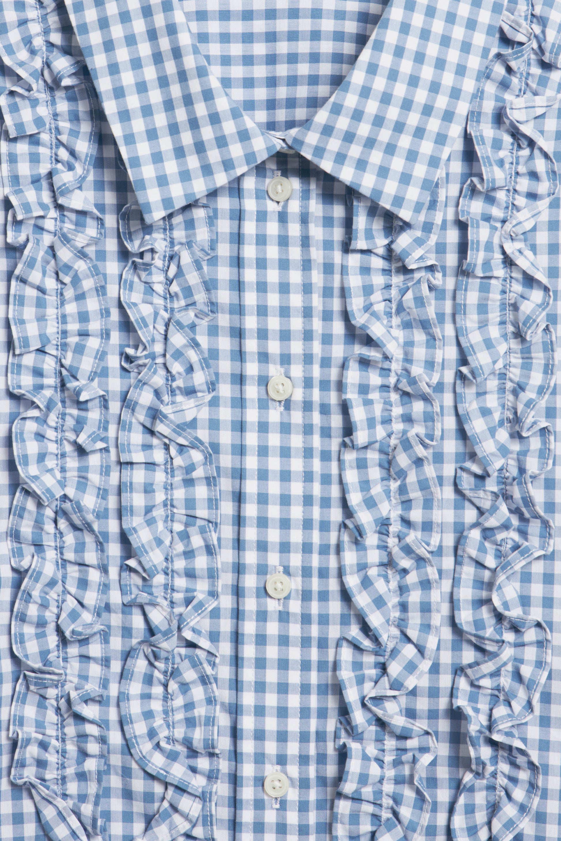 LIGHT BLUE/WHITE