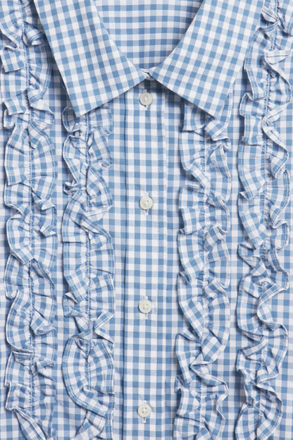 LIGHT BLUE/WHITE