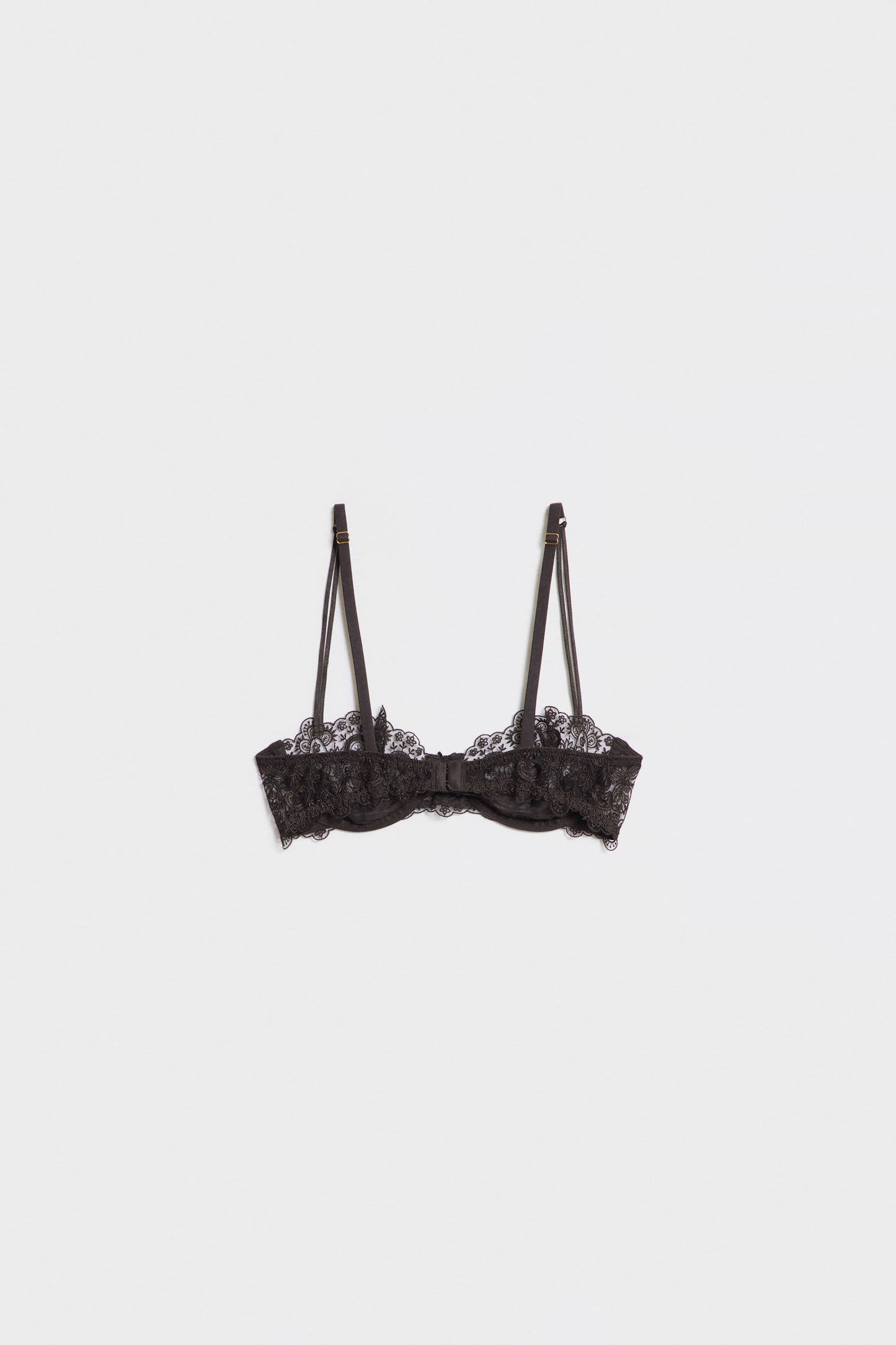 DARK BROWN