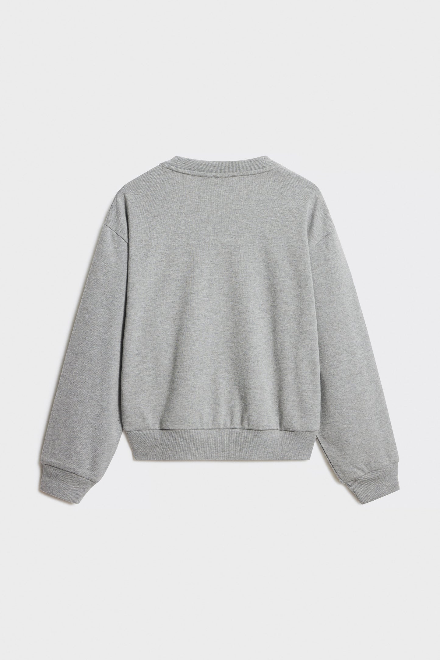 GREY MELANGE