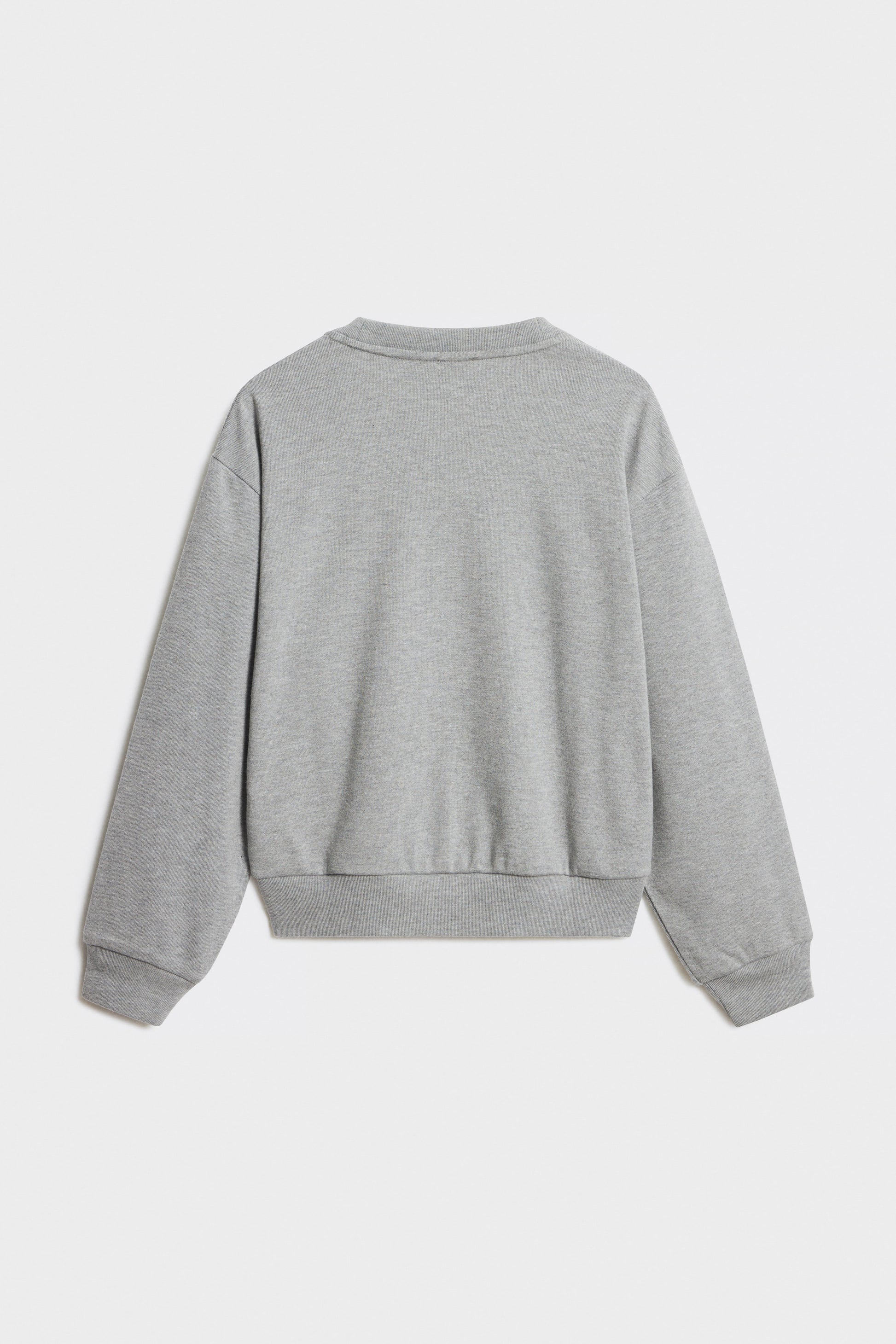 GREY MELANGE