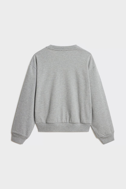 GREY MELANGE