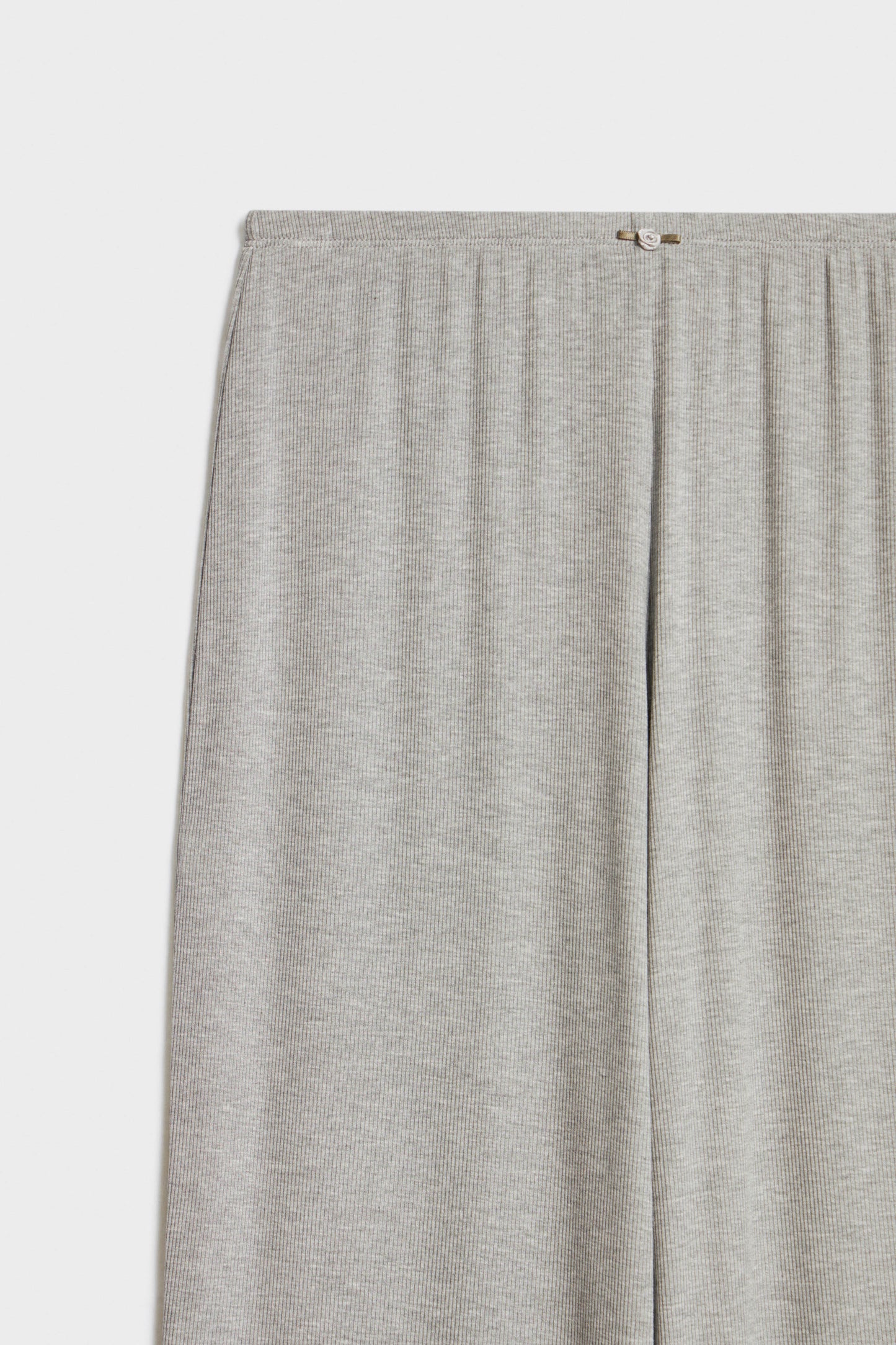 LIGHT GREY MELANGE