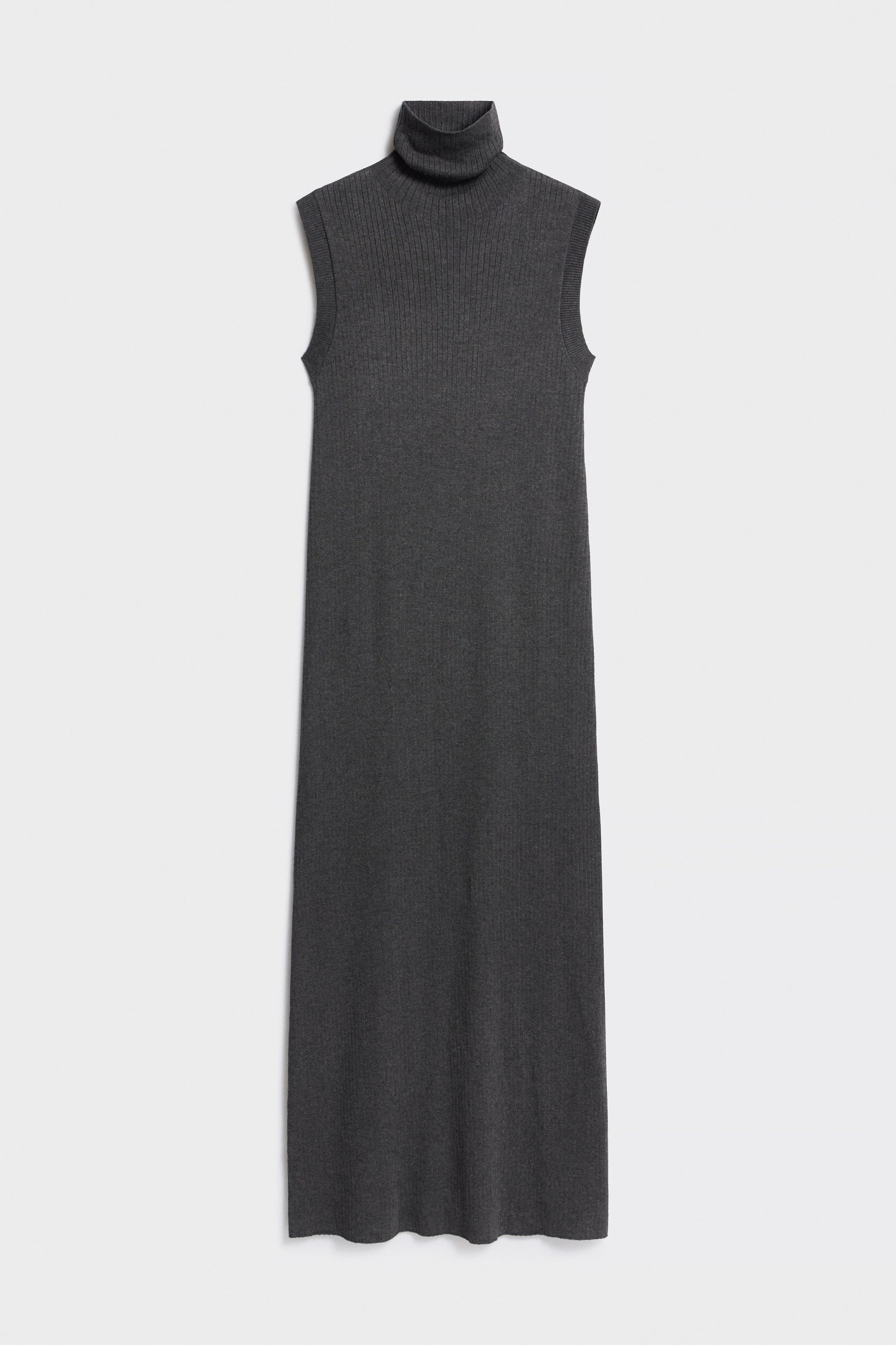 DARK GREY MELANGE