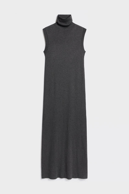 DARK GREY MELANGE