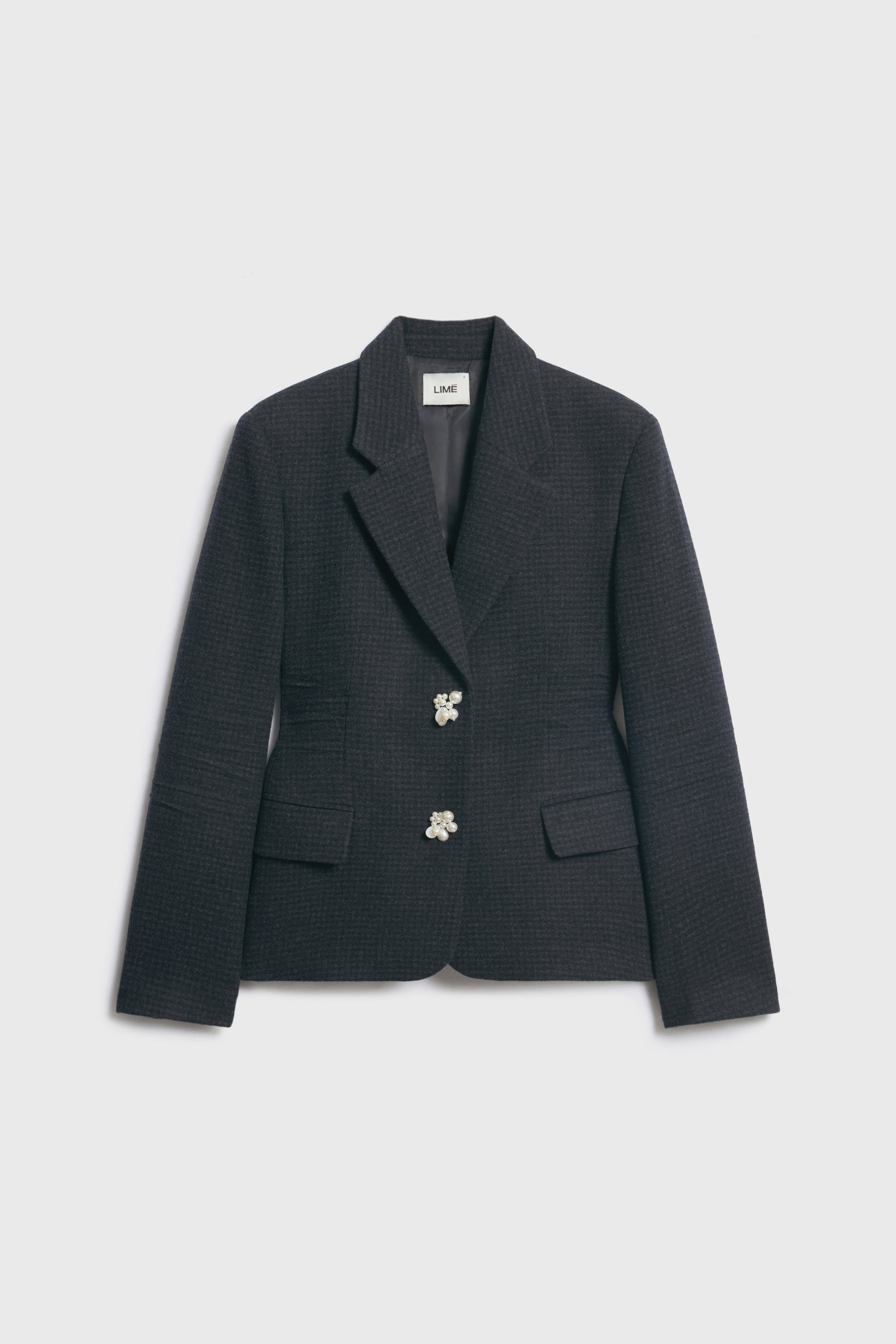 DARK GREY MELANGE