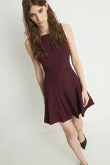 DARK RED