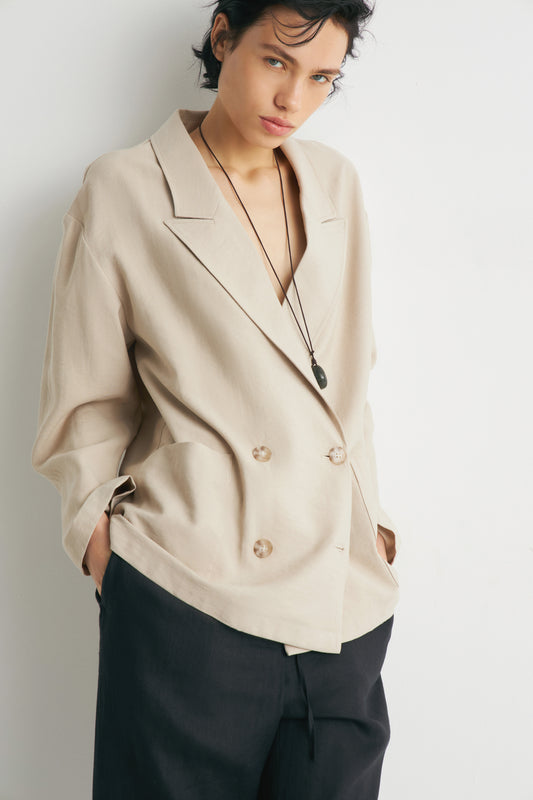 LIGHT BEIGE