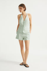 GRAY-GREEN
