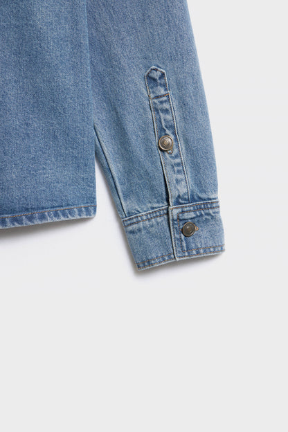 VINTAGE BLUE