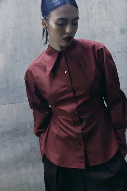 DARK RED