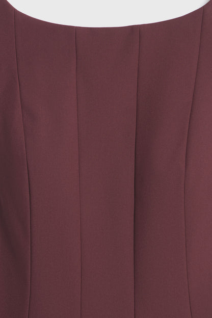 DARK RED