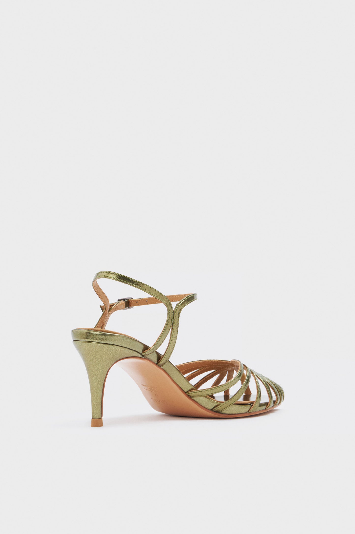 PALE GREEN