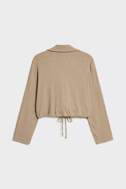 GREY BEIGE MELANGE