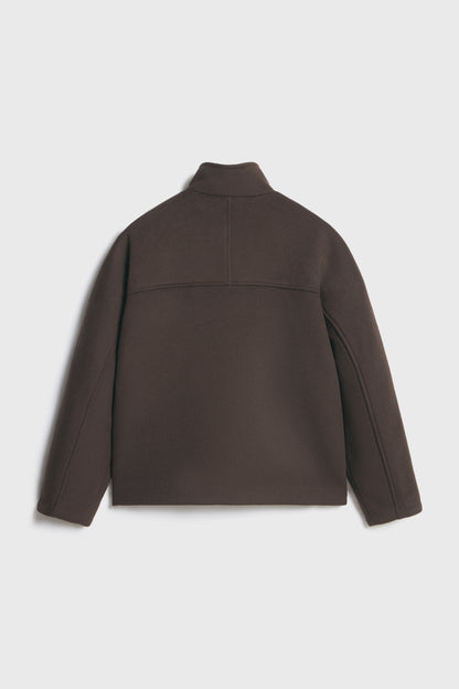 DARK BROWN