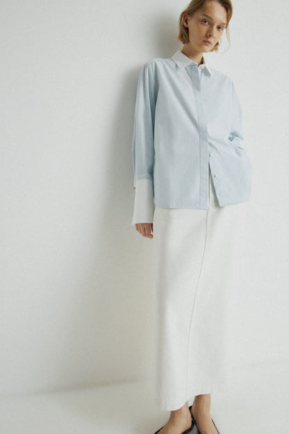 WHITE/BLUE