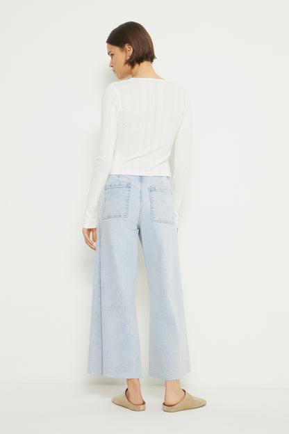 PALE BLUE