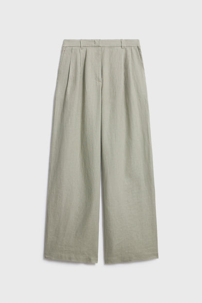GRAY-GREEN