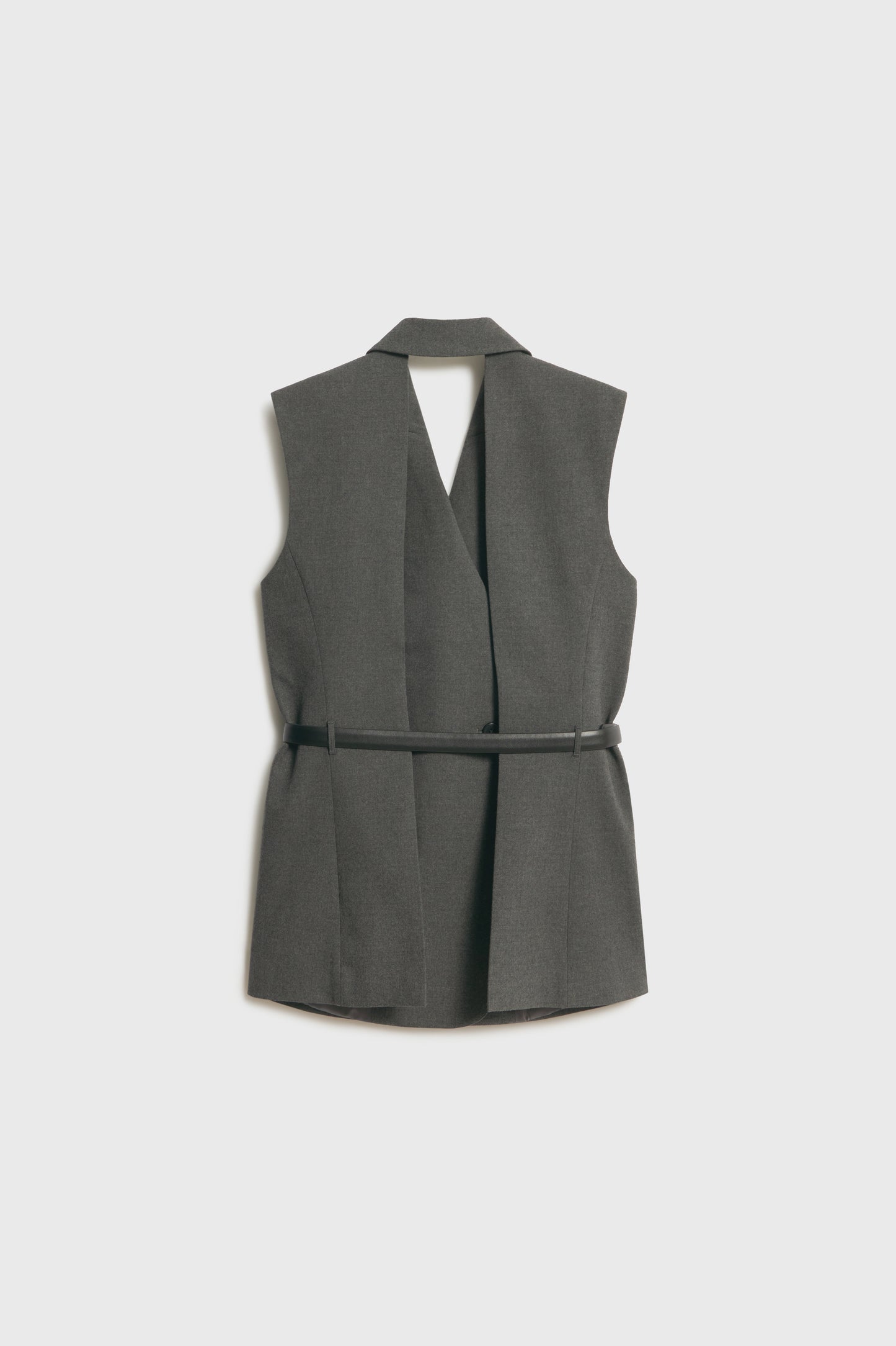 DARK GREY MELANGE