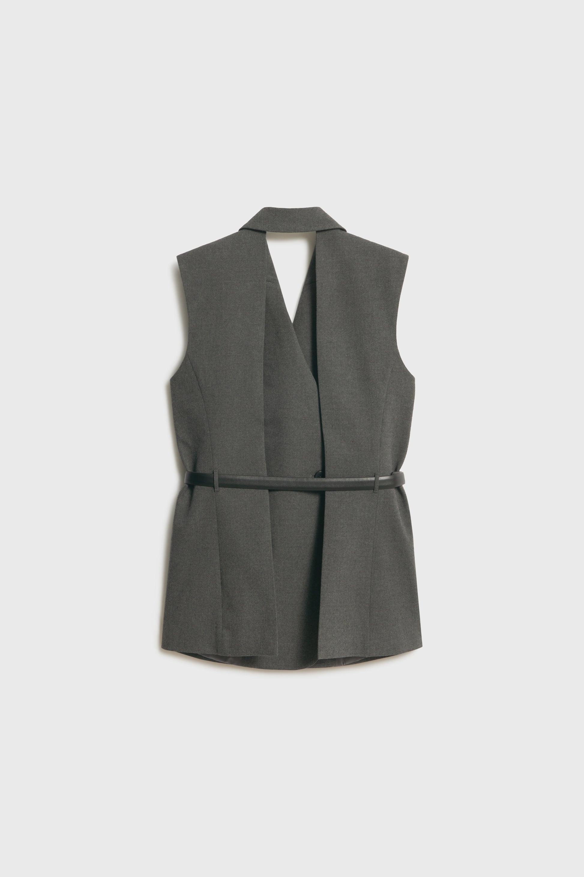 DARK GREY MELANGE