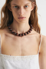 DARK BROWN