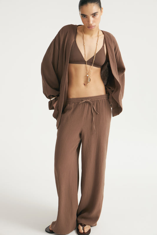 DARK BEIGE