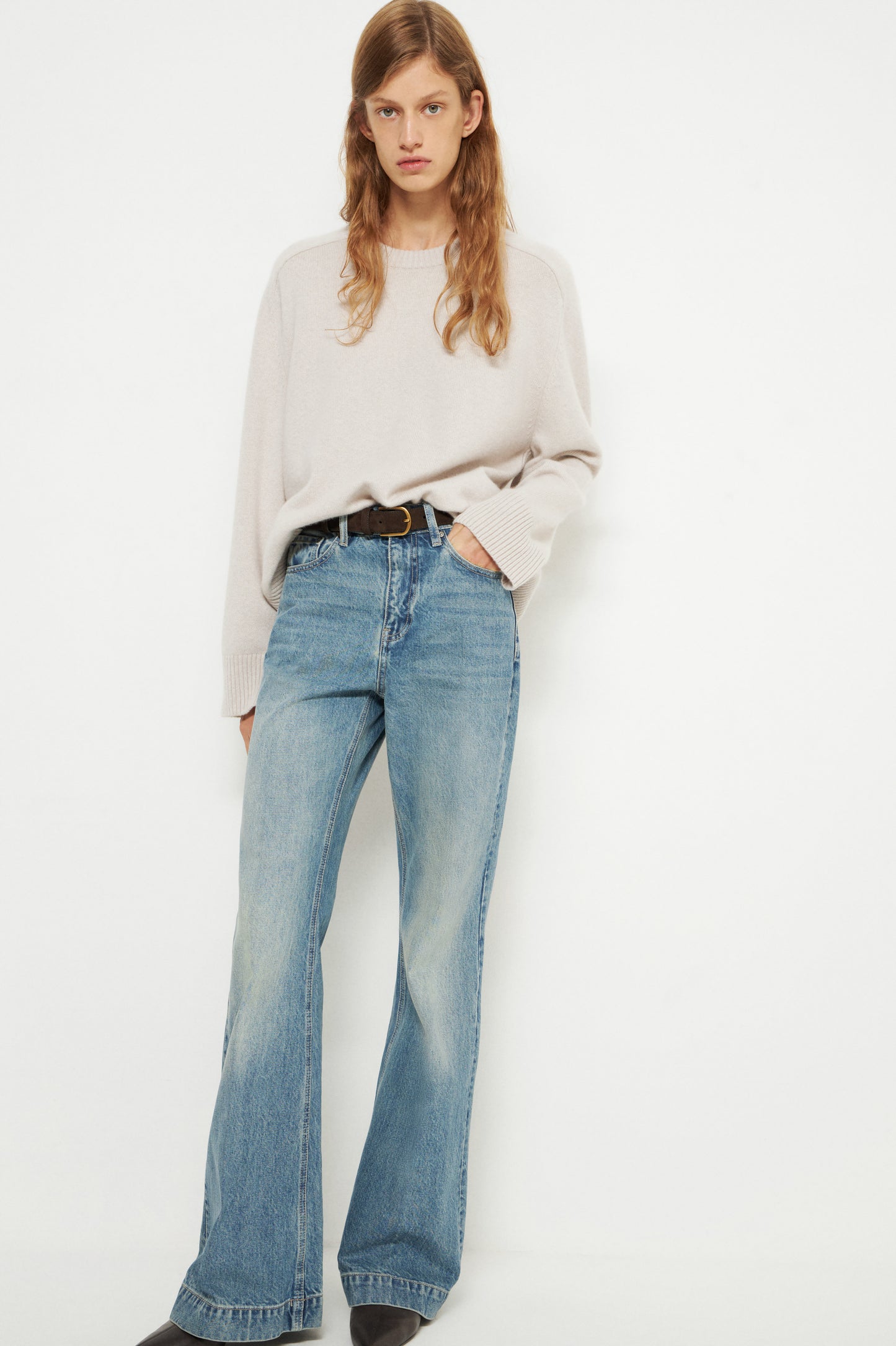 VINTAGE BLUE