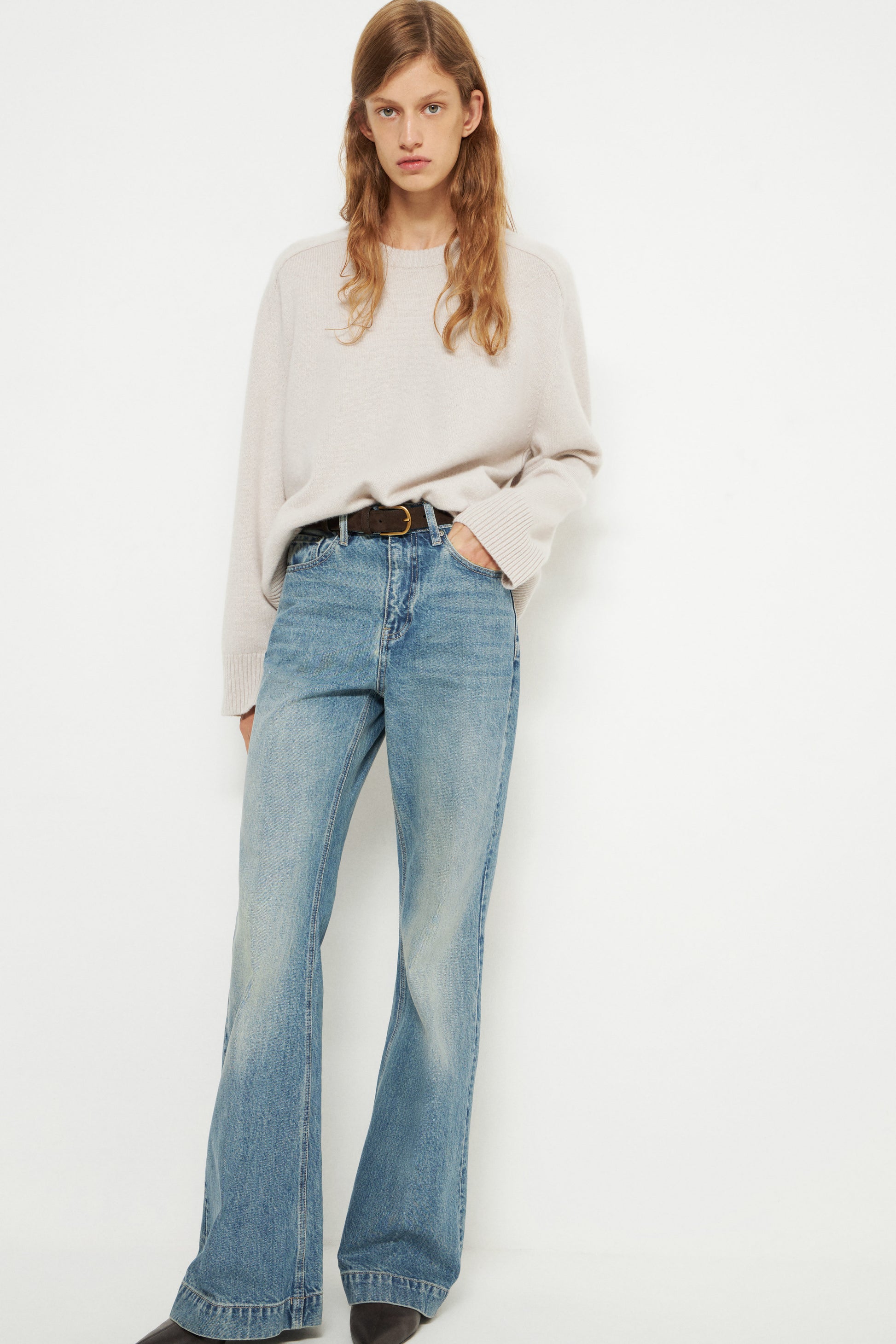 VINTAGE BLUE