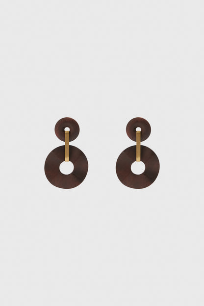 DARK BROWN