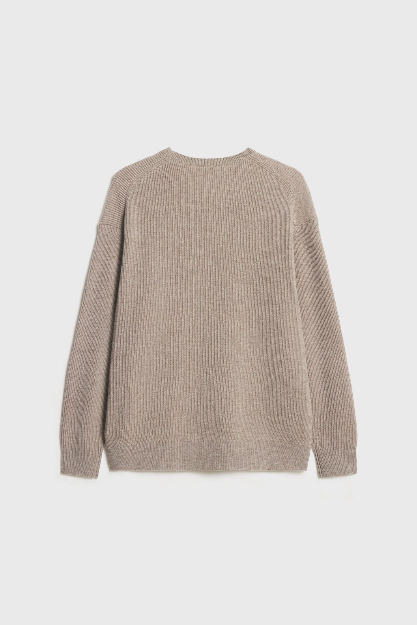 GREY BEIGE MELANGE