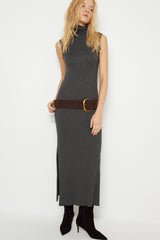 DARK GREY MELANGE