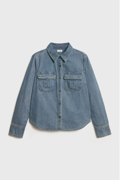VINTAGE BLUE
