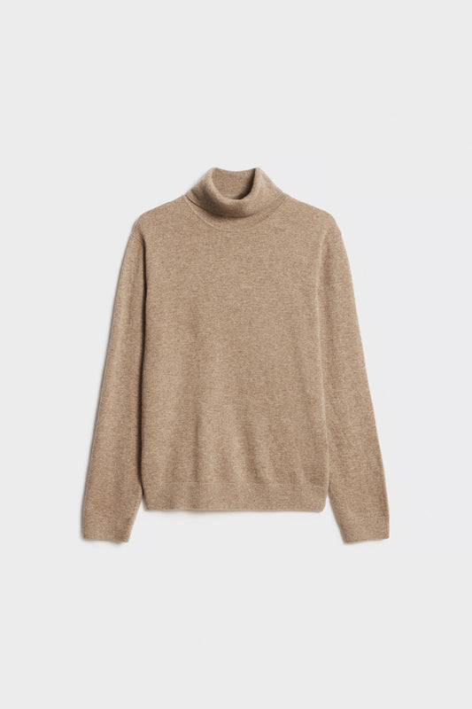 GREY BEIGE MELANGE