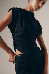 DARK GREY MELANGE