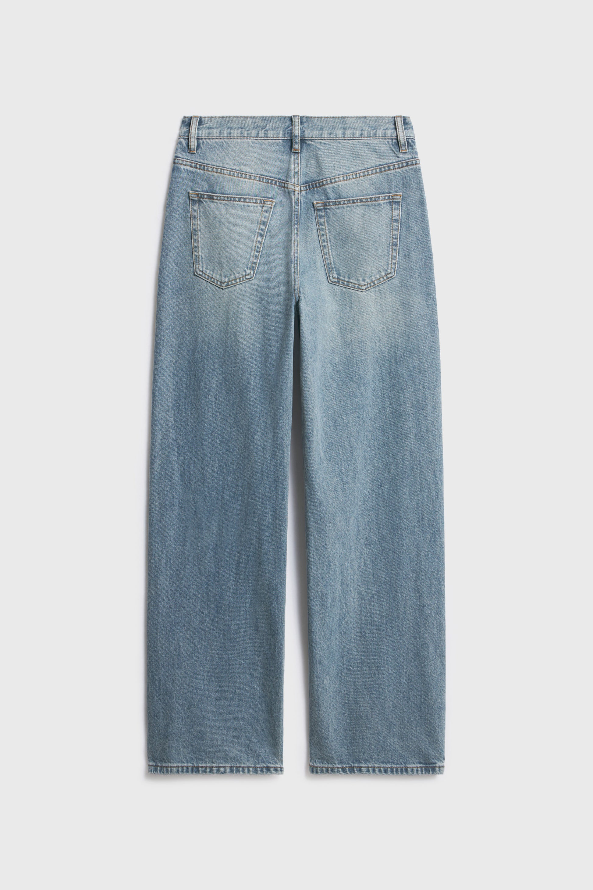 ANTIQUE BLUE