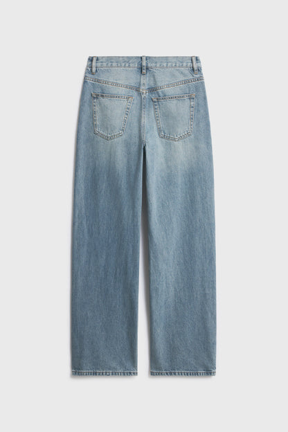 ANTIQUE BLUE