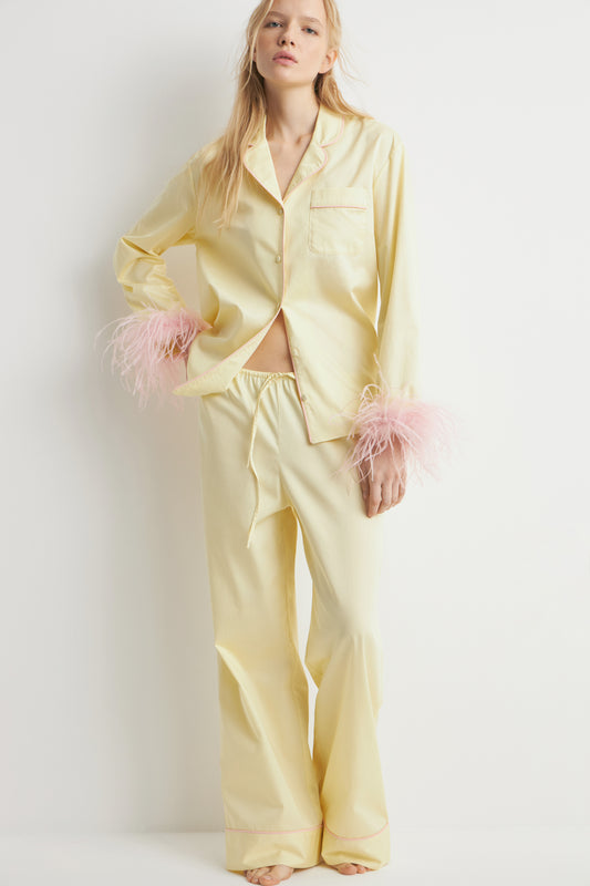 LIGHT YELLOW