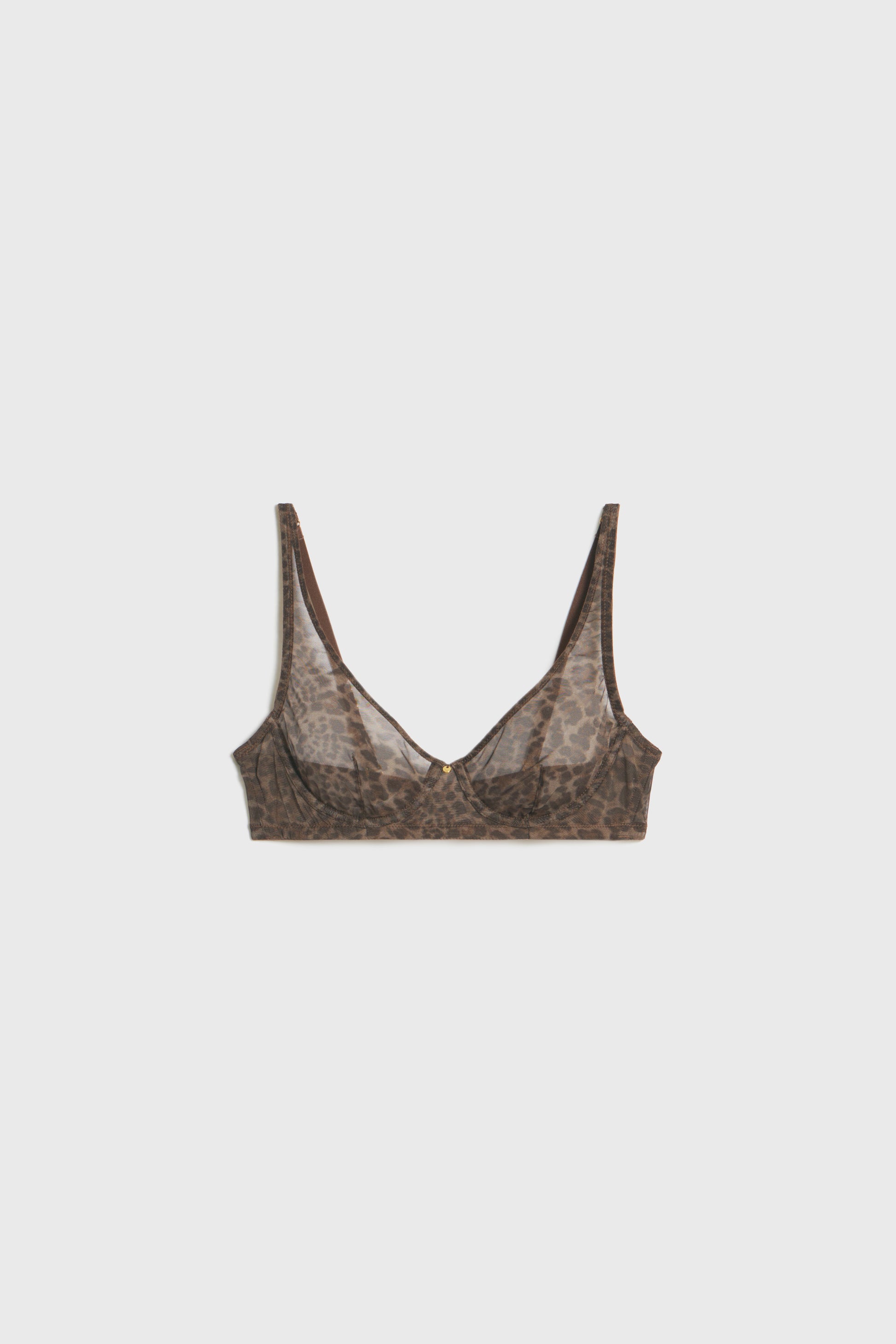 LEOPARD/BROWN